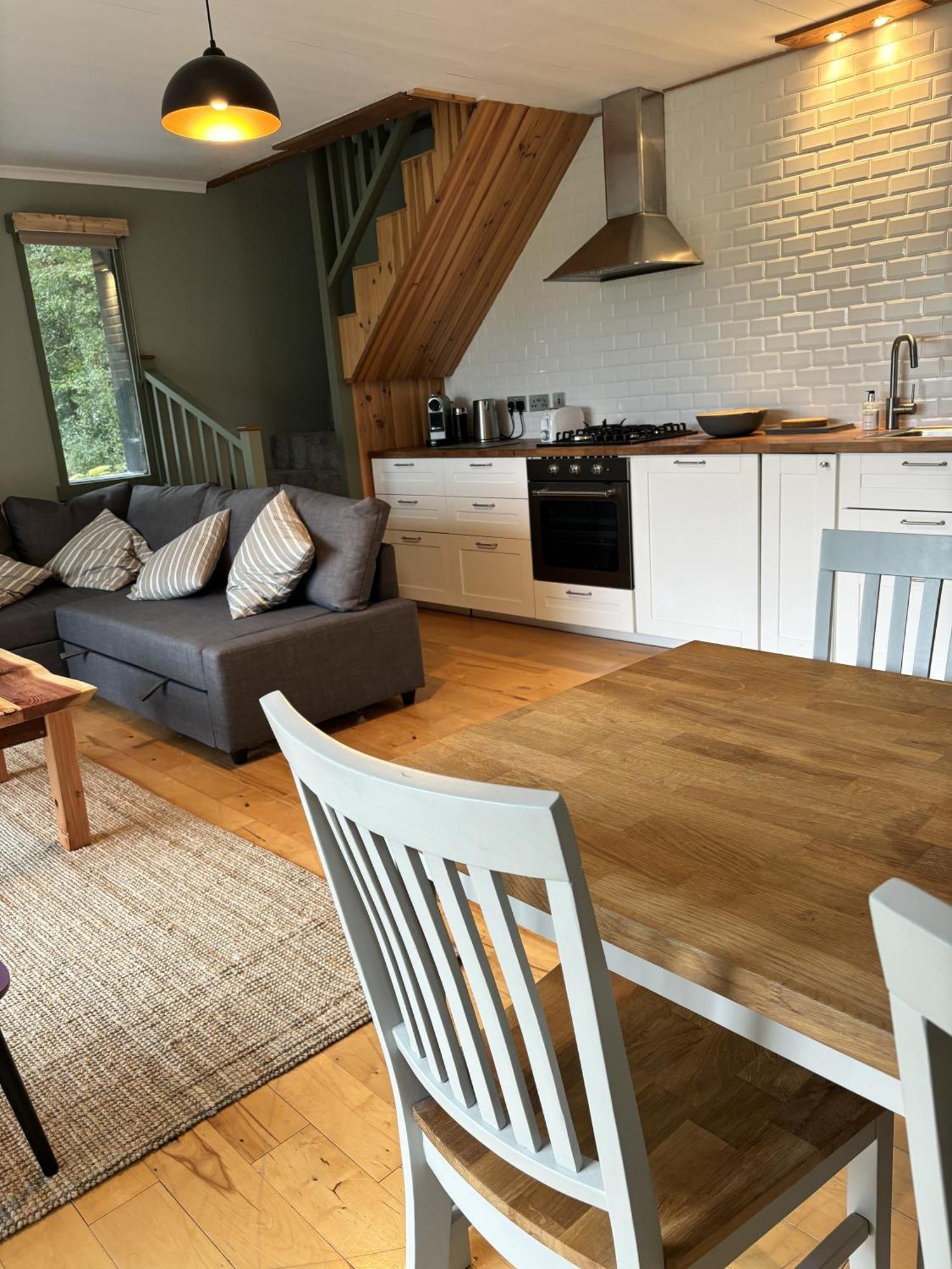 Sligo Forest Retreat Экстерьер фото