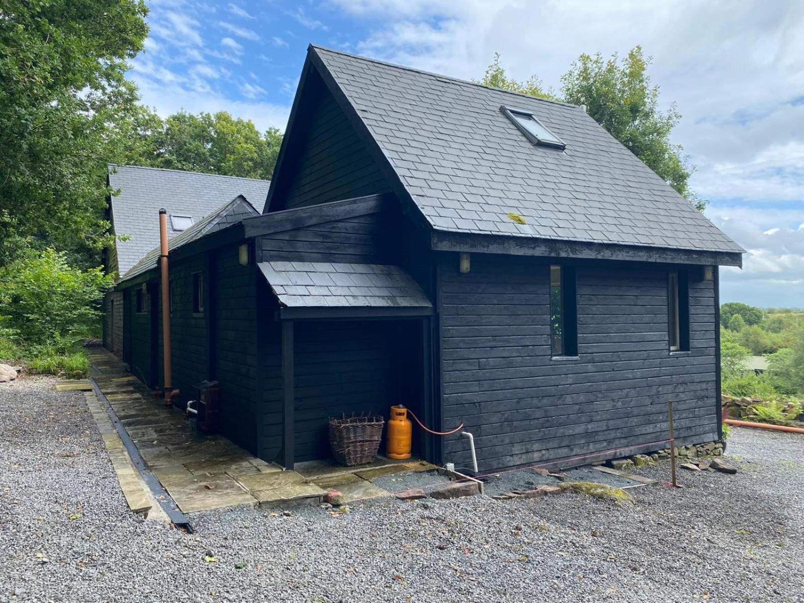 Sligo Forest Retreat Экстерьер фото