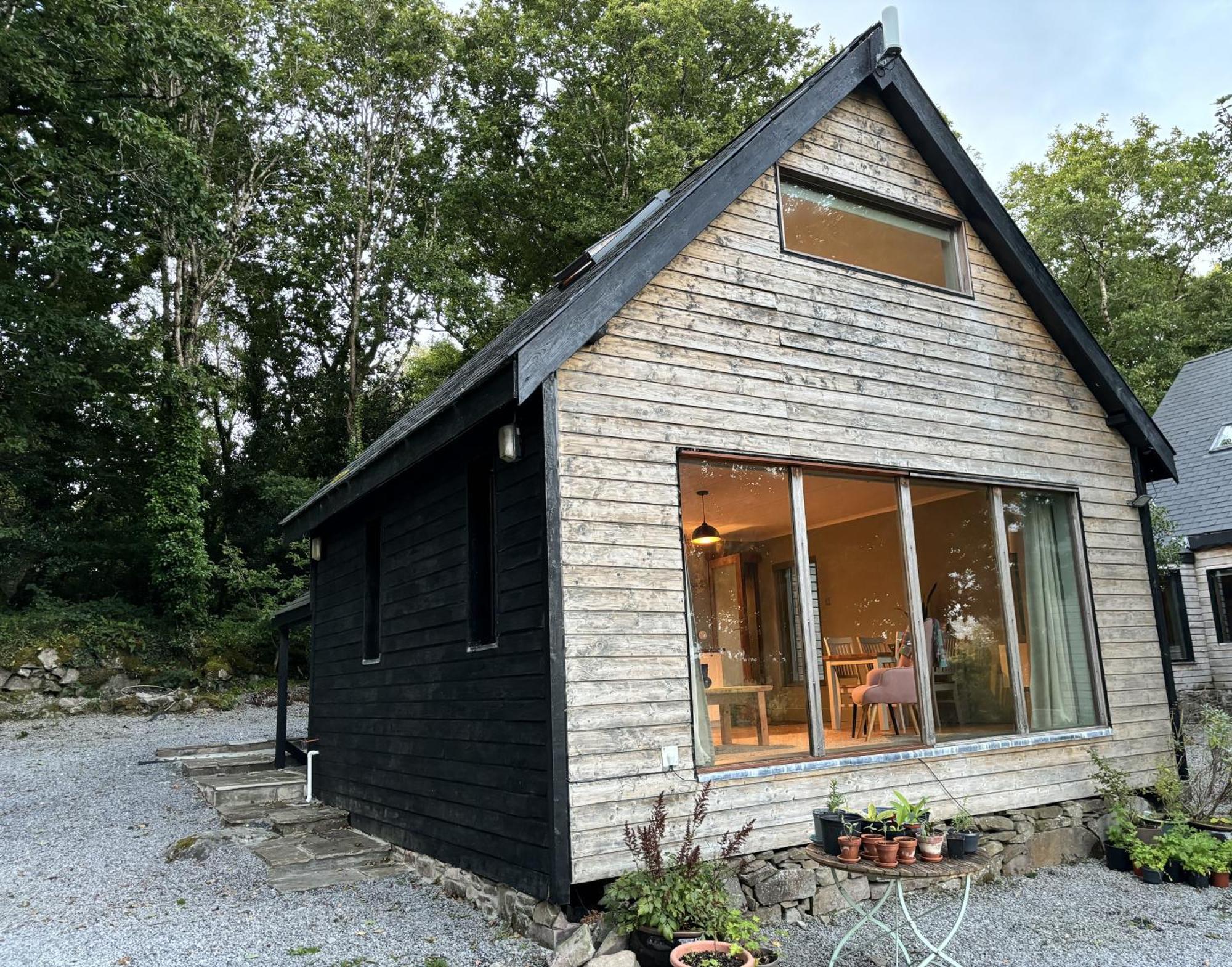 Sligo Forest Retreat Экстерьер фото