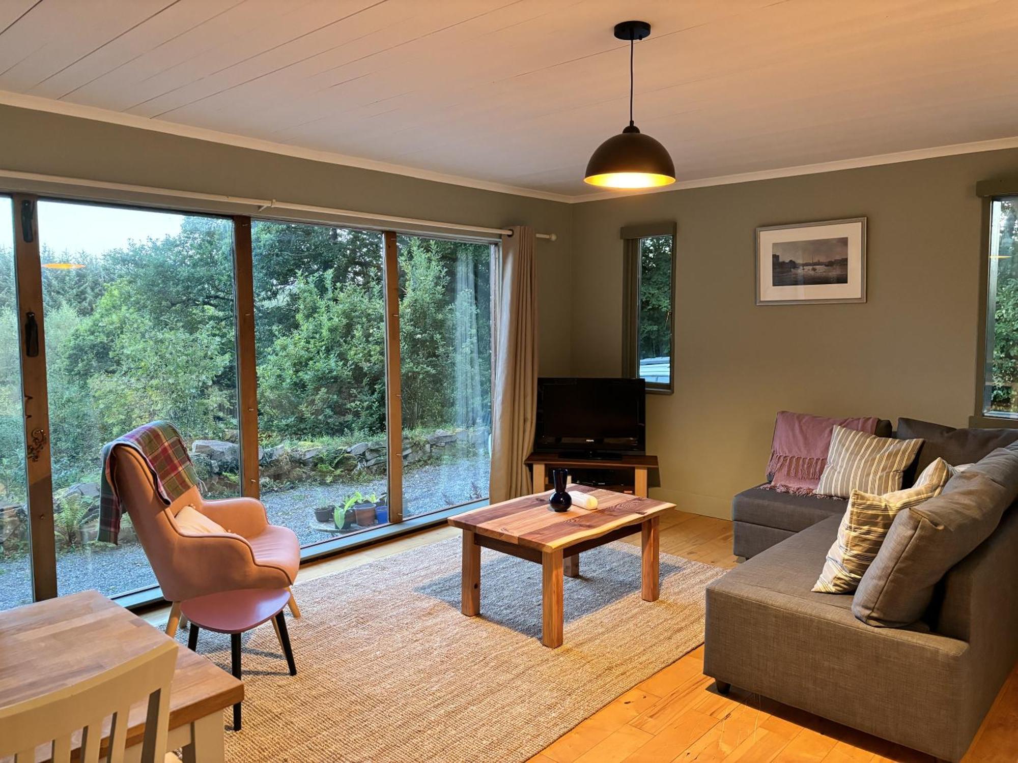 Sligo Forest Retreat Экстерьер фото