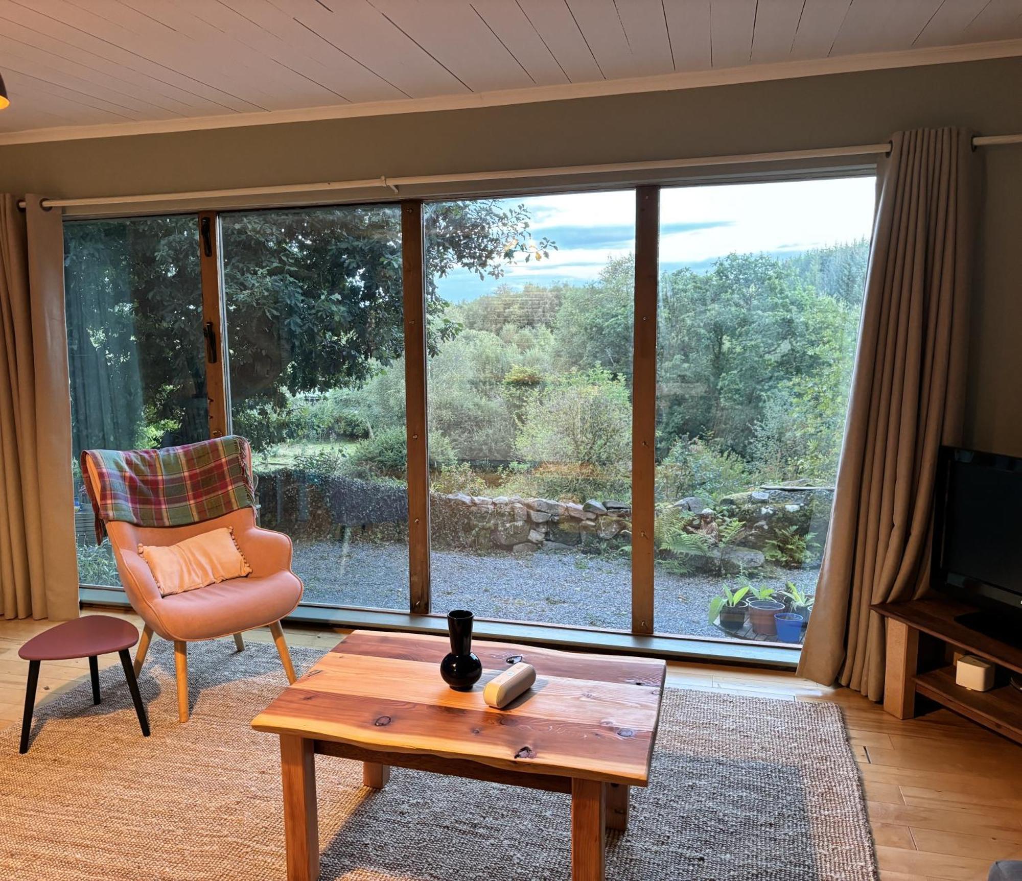Sligo Forest Retreat Экстерьер фото
