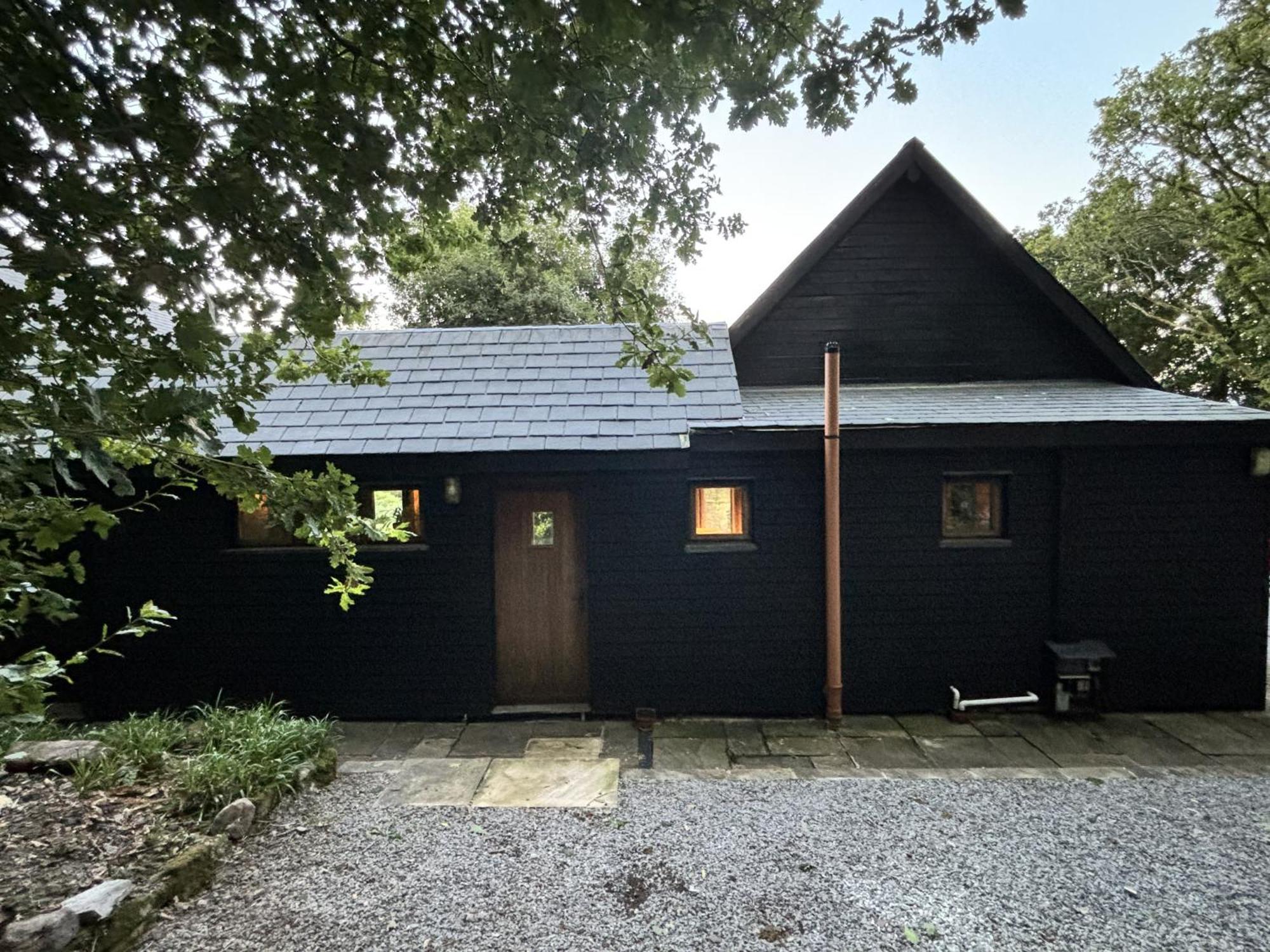 Sligo Forest Retreat Экстерьер фото