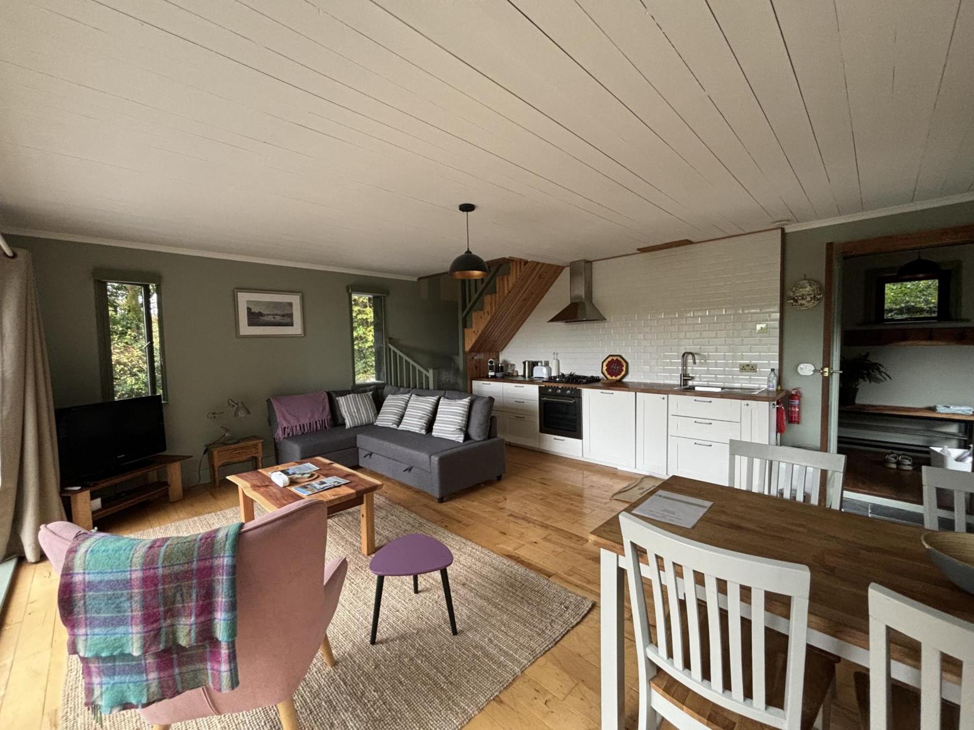 Sligo Forest Retreat Экстерьер фото