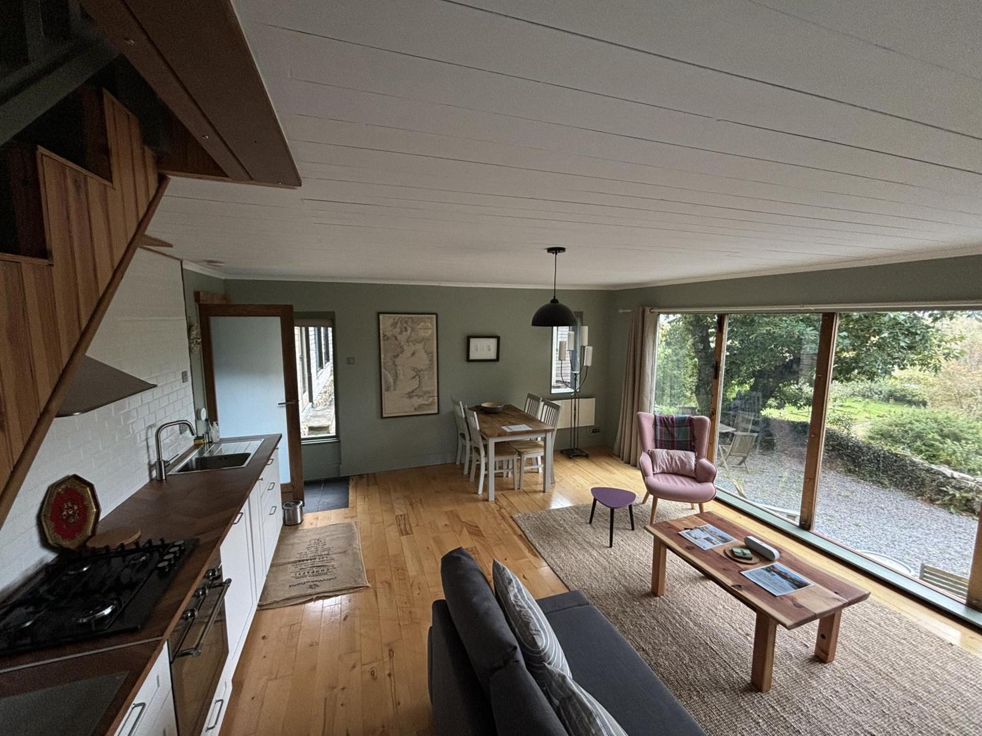 Sligo Forest Retreat Экстерьер фото