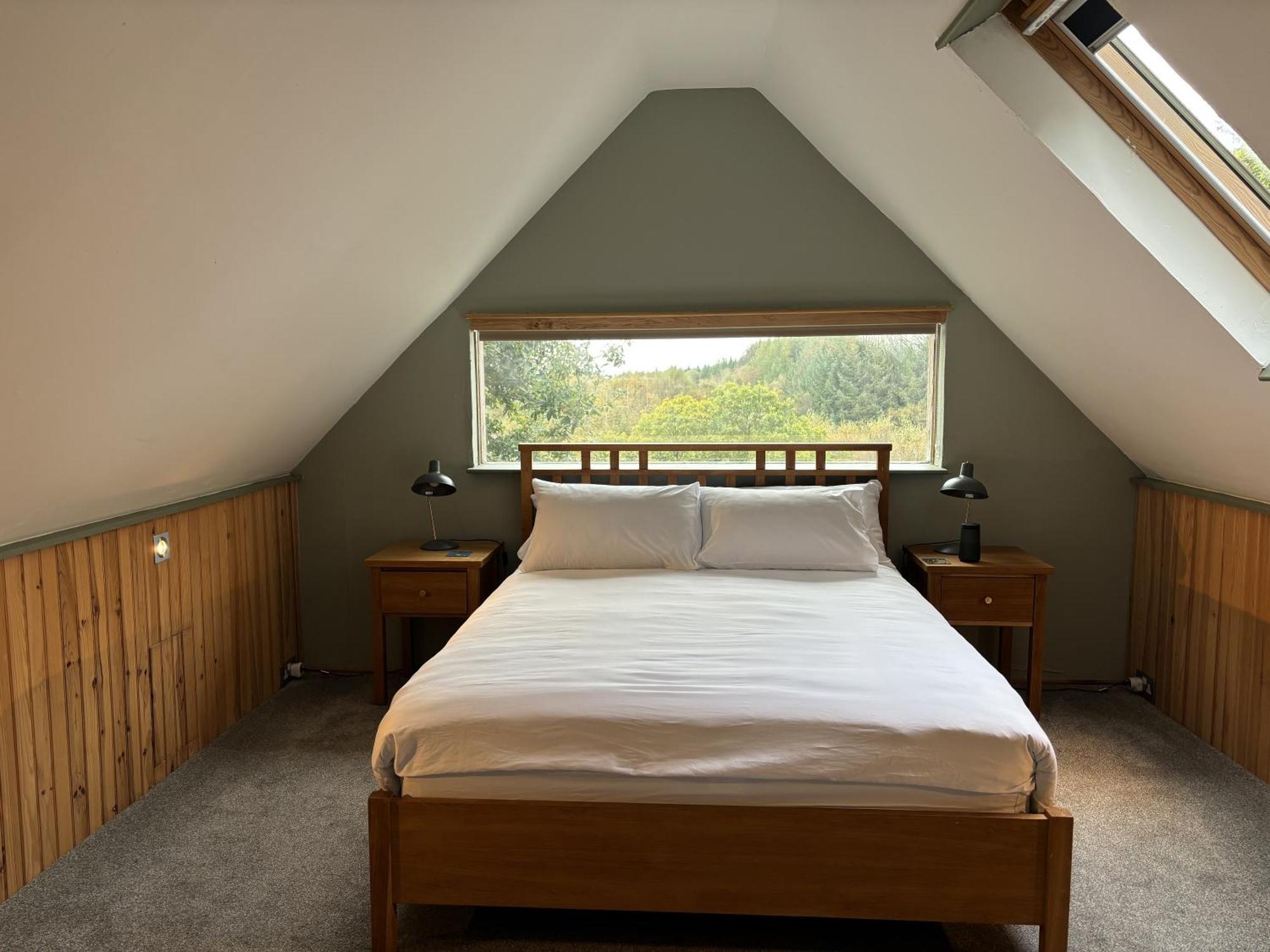 Sligo Forest Retreat Экстерьер фото