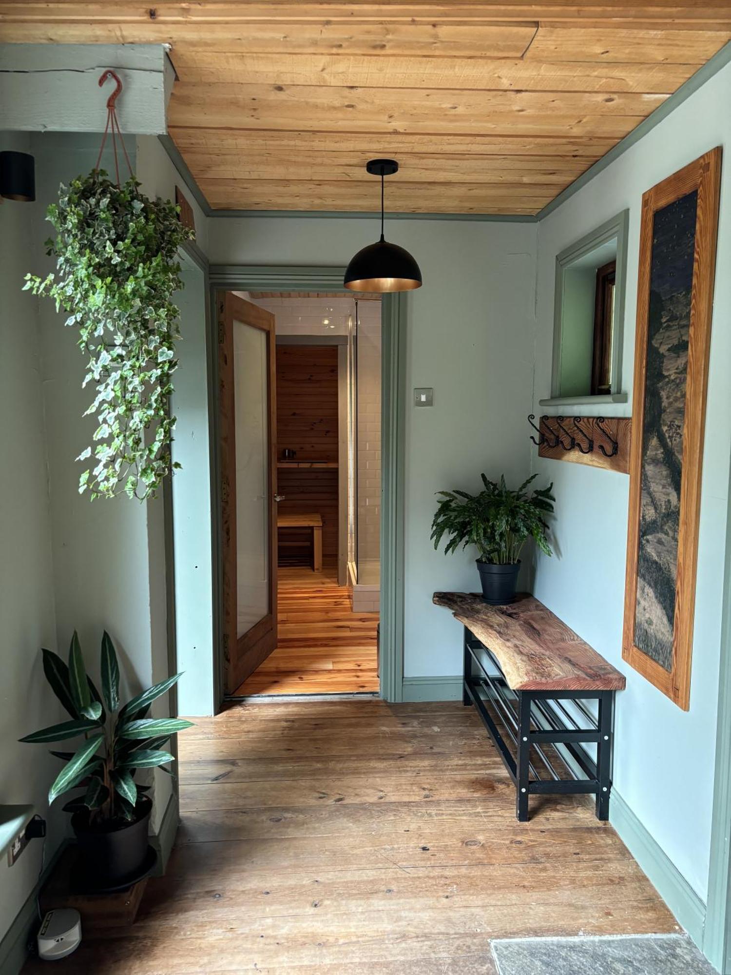 Sligo Forest Retreat Экстерьер фото