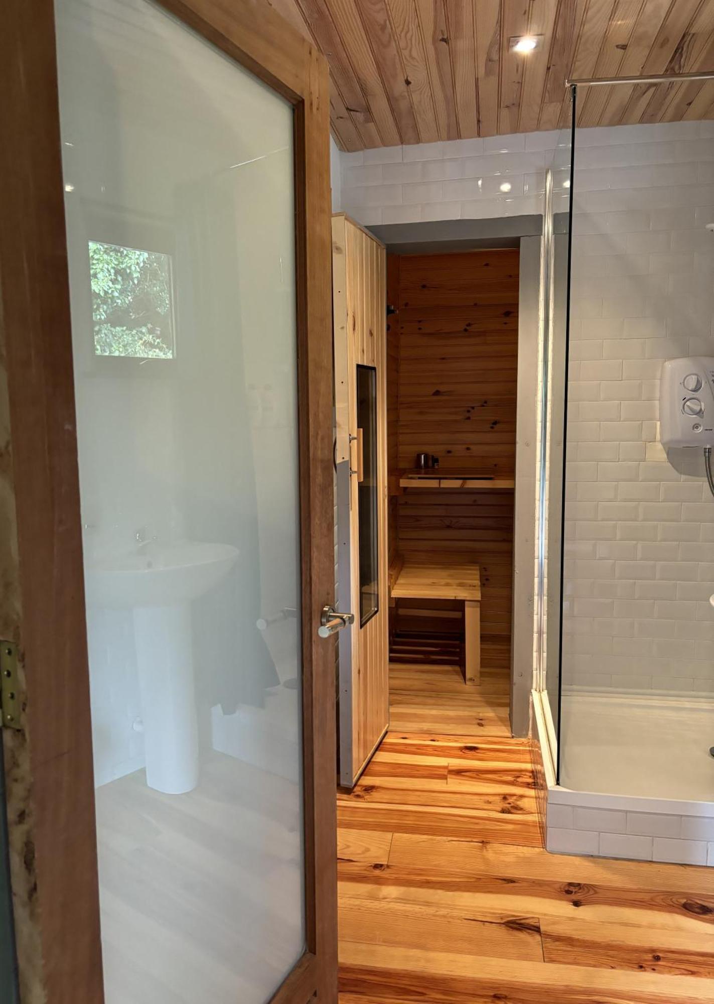 Sligo Forest Retreat Экстерьер фото