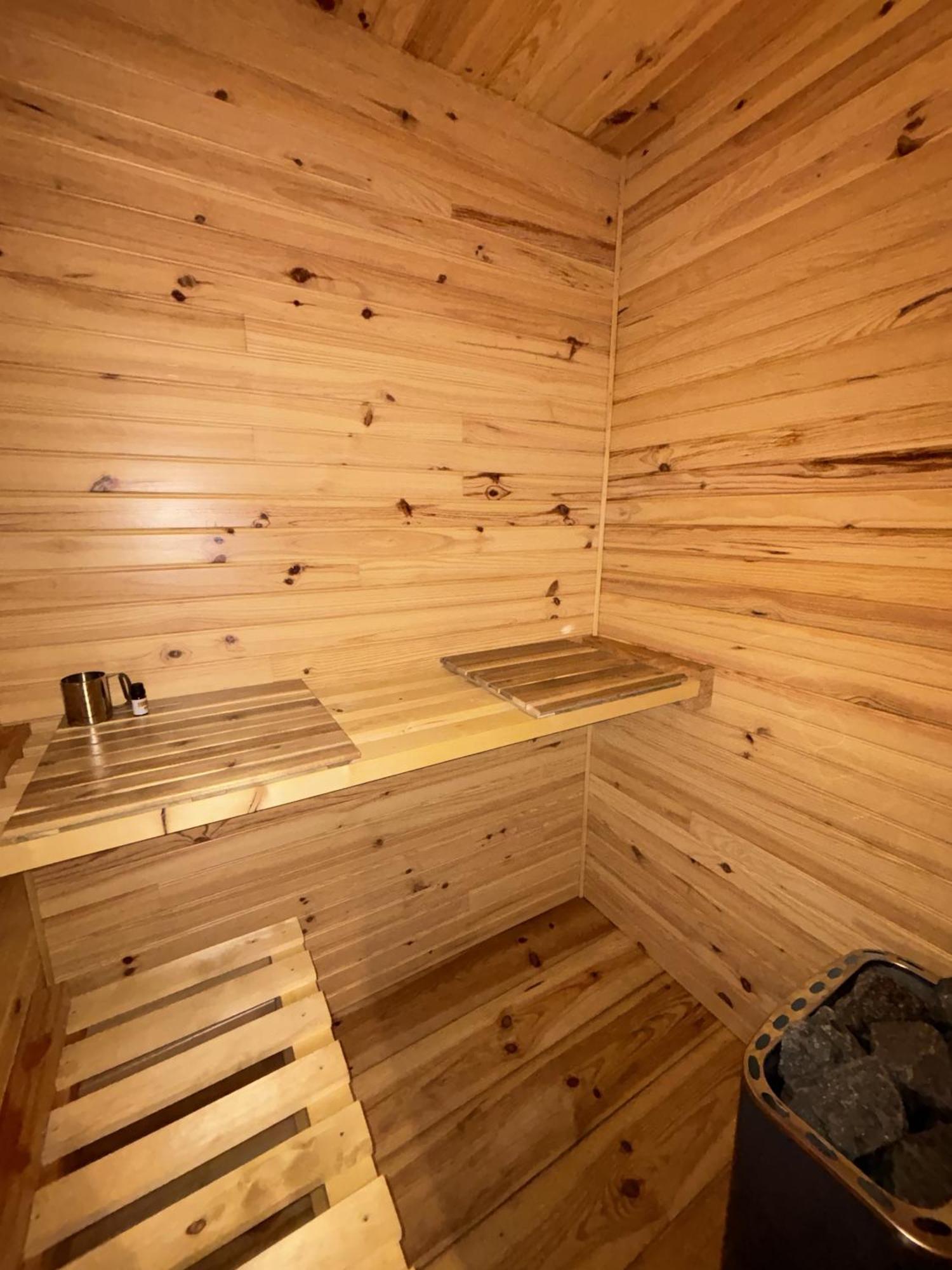 Sligo Forest Retreat Экстерьер фото