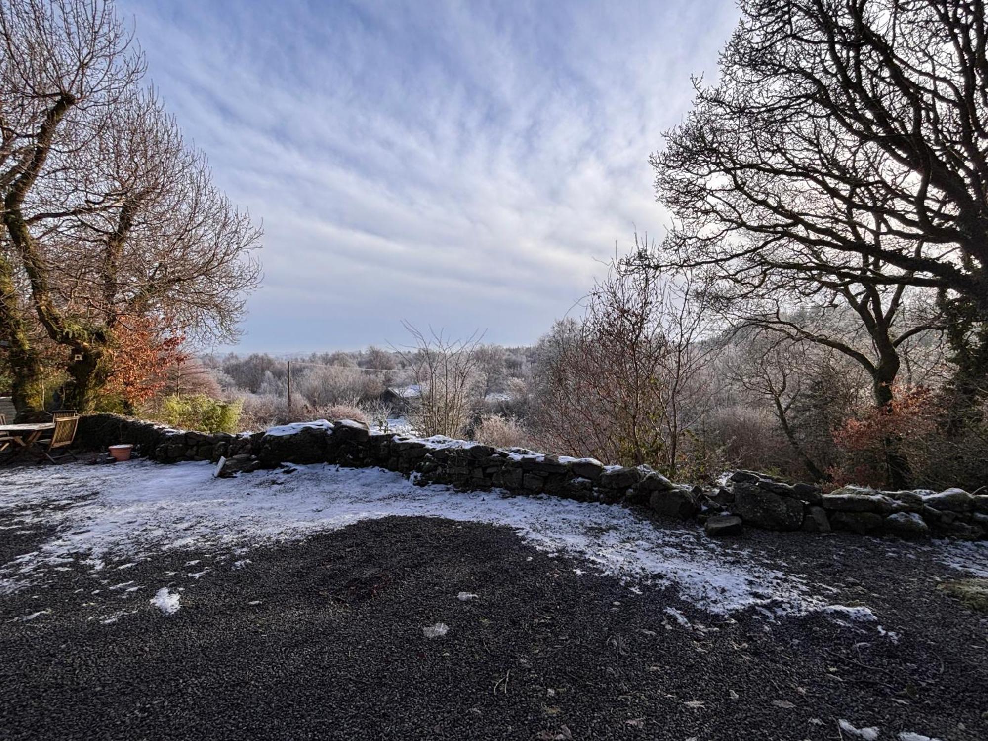 Sligo Forest Retreat Экстерьер фото