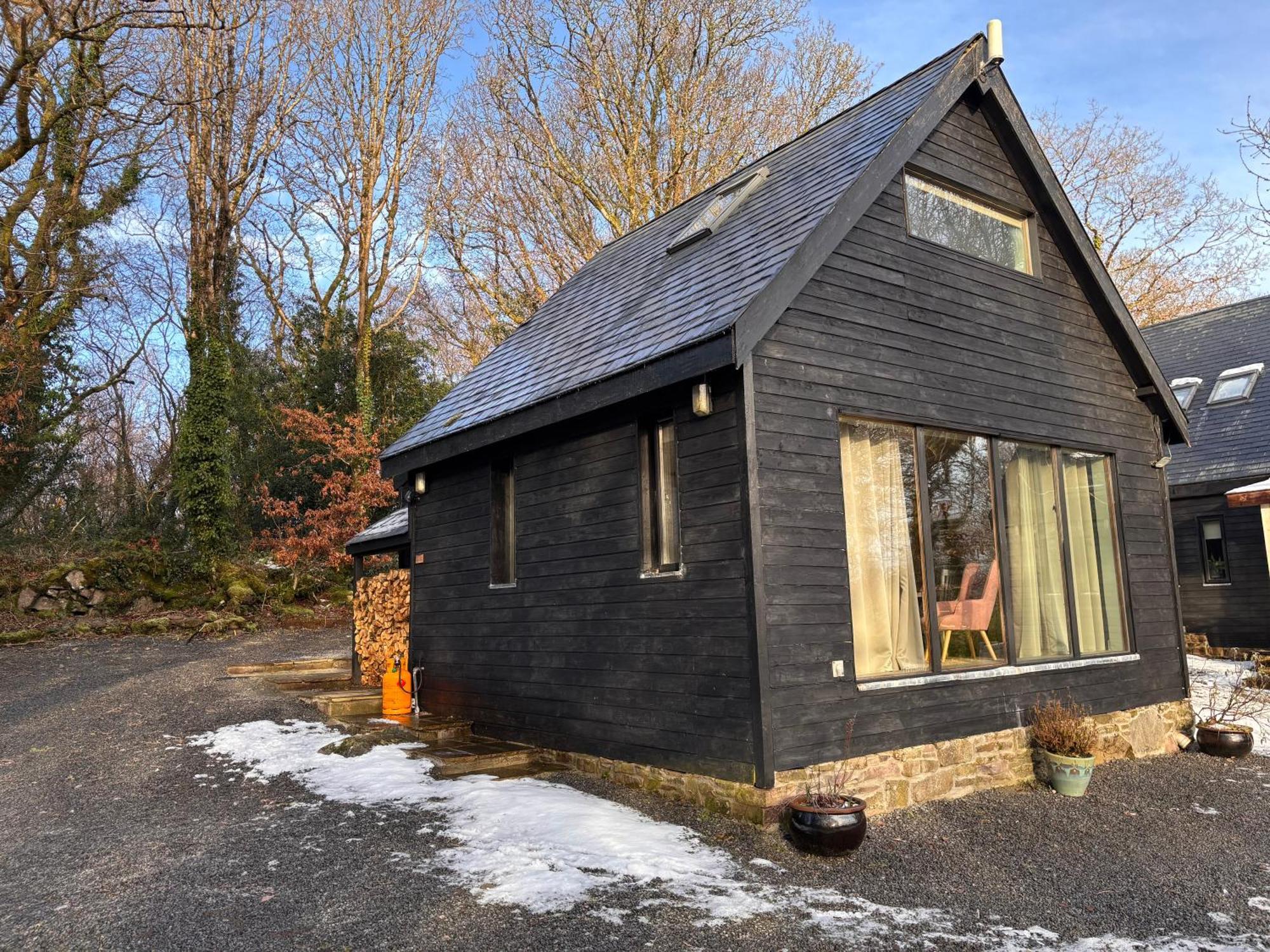 Sligo Forest Retreat Экстерьер фото