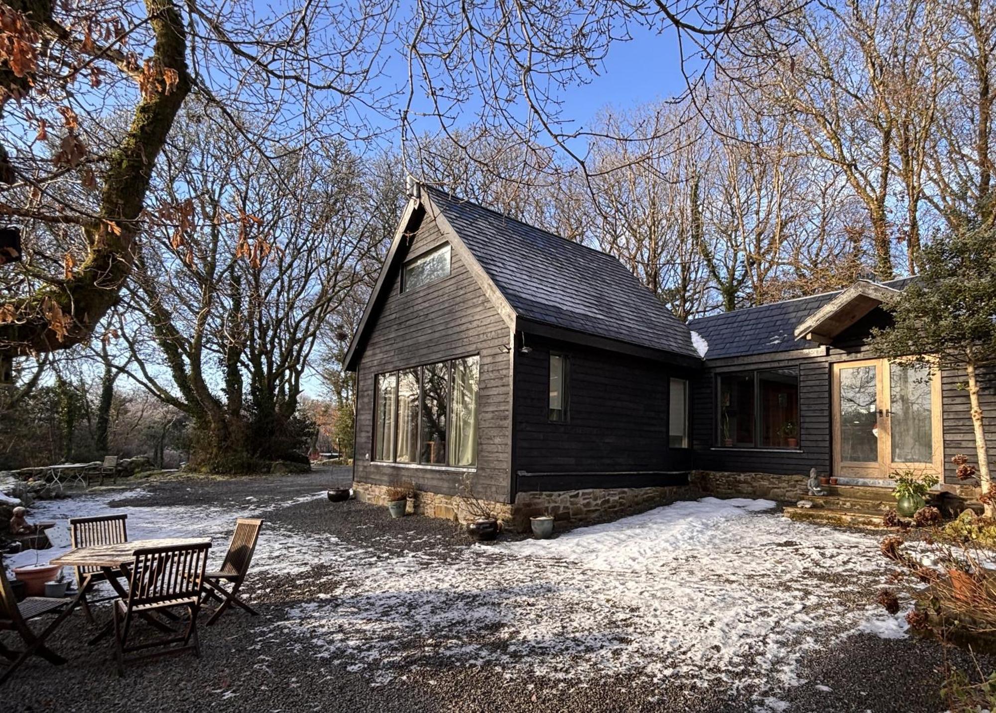 Sligo Forest Retreat Экстерьер фото